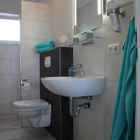 Lägenhet Meerblick 2 - Direkt Am