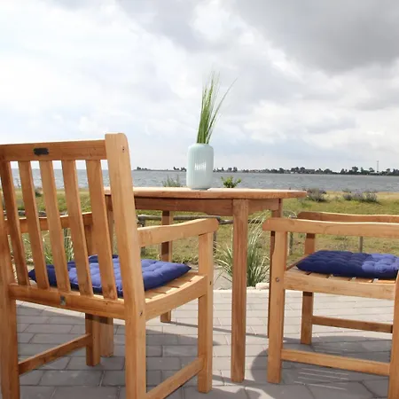 Lägenhet Meerblick 2 - Direkt Am