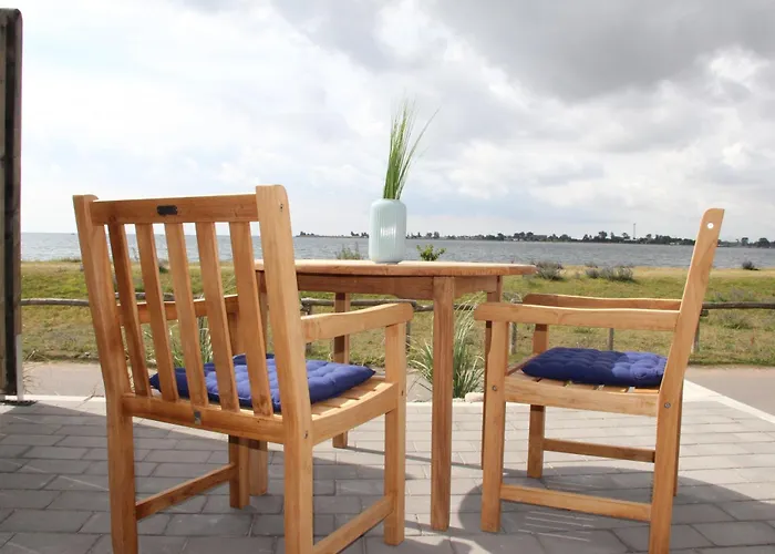 Lägenhet Meerblick 2 - Direkt Am