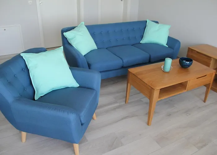 Meerblick 2 - Direkt Am Lägenhet